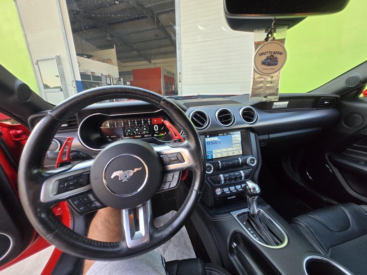 Ford Mustang Gt 2.3 ecoboost Aut.