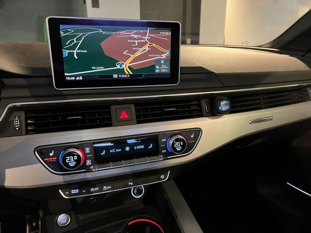 AUDI A5 Cabrio 2.0 TDI 190 CV Stronic quattro edition R20
