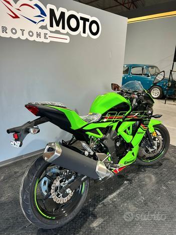 Kawasaki Ninja 125 - 2024