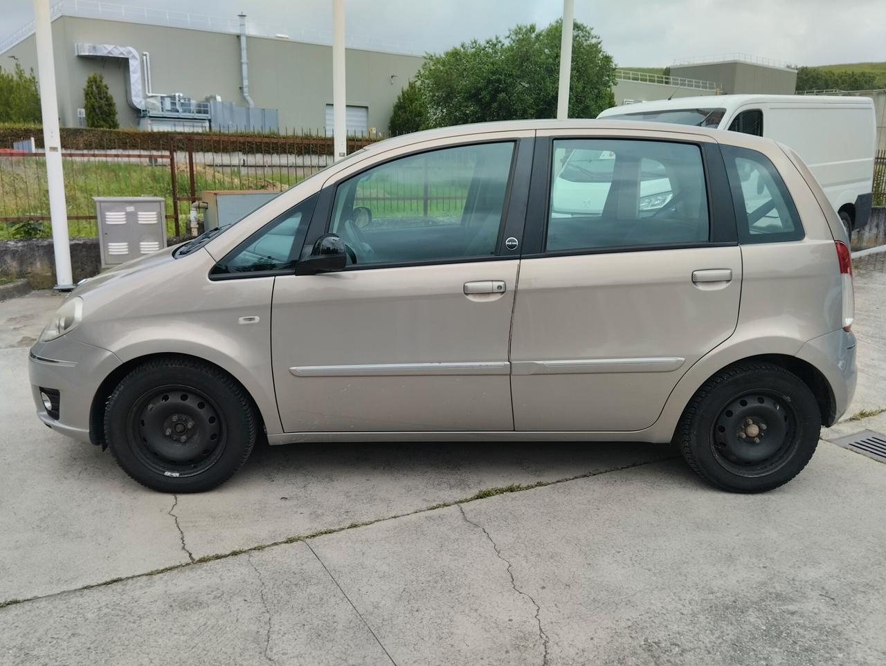 Lancia MUSA 1.4 8V Ecochic (GPL) Gold