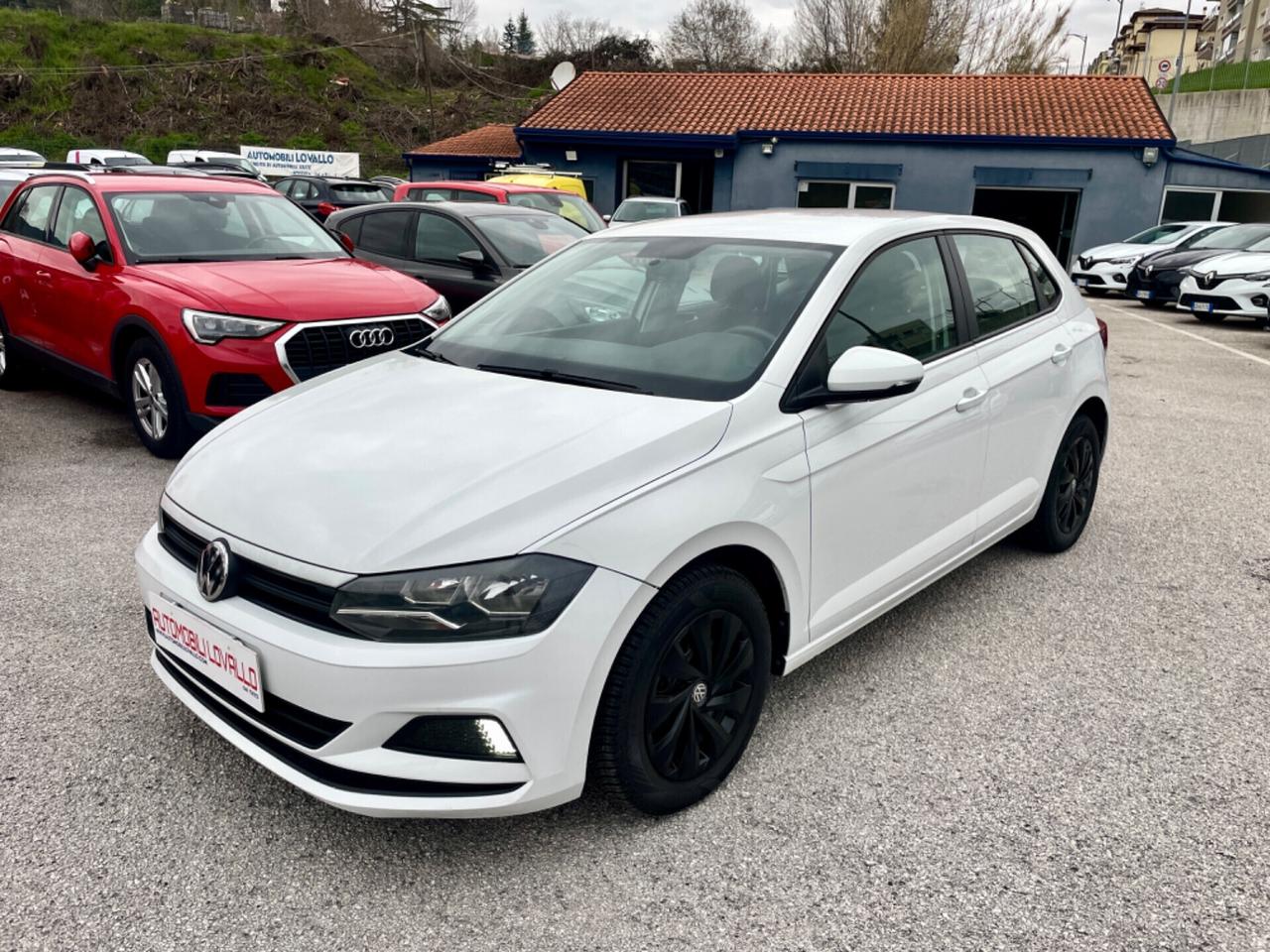 Volkswagen Polo Business 1.6 TDI 5p NEOPATENTATI