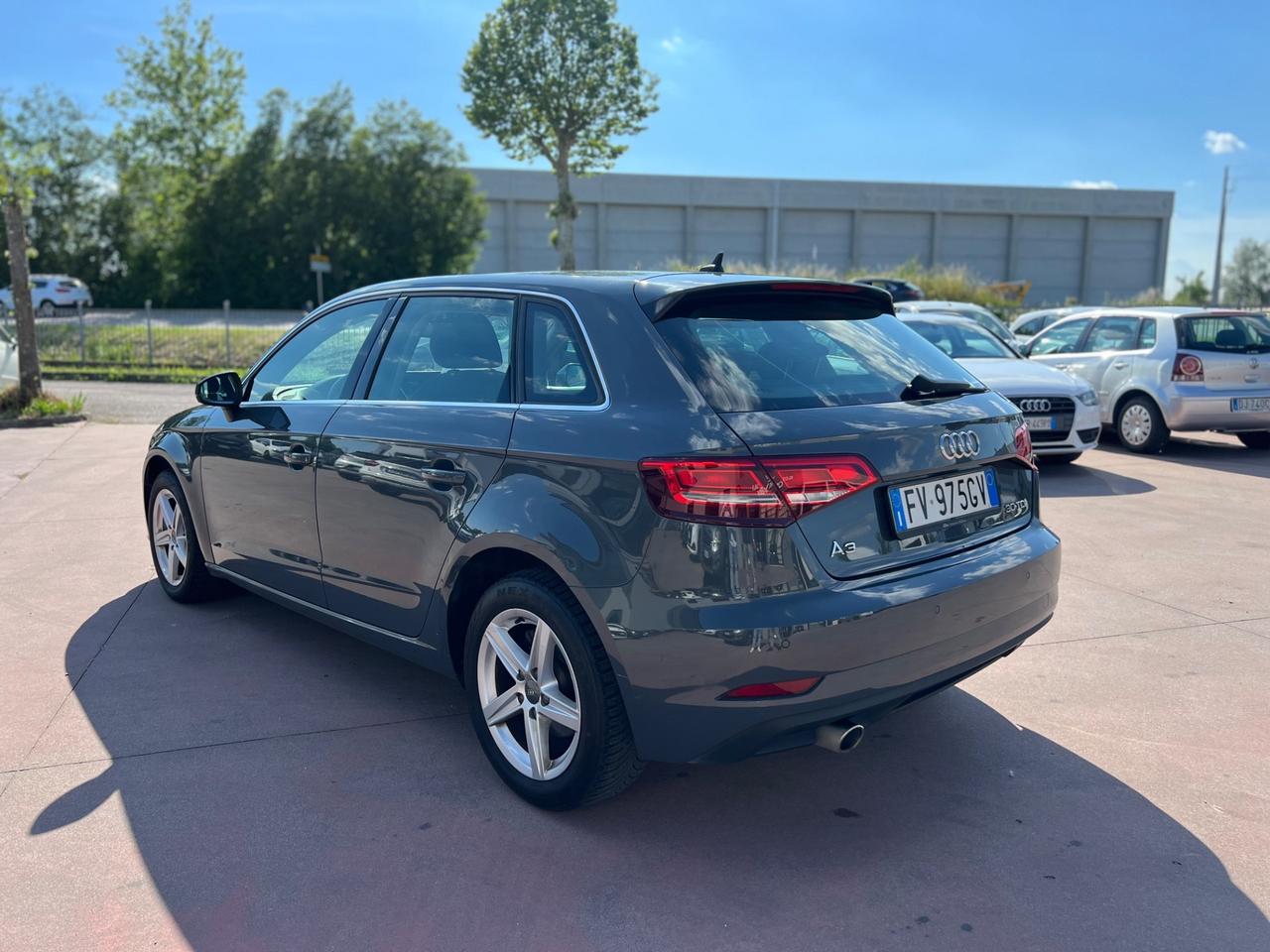 Audi A3 SPB 30 TDI S tronic Business