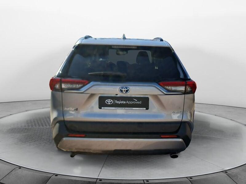 Toyota RAV4 Rav4 2.5 vvt-ie h Dynamic awd-i 222cv e-cvt