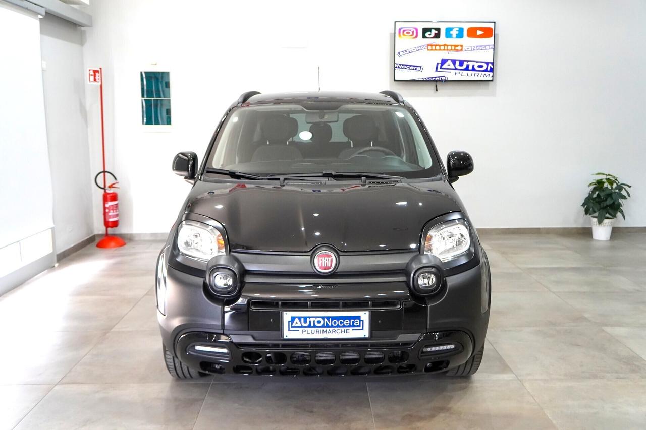 Fiat Panda Cross 1.0 HYBRID 70cv