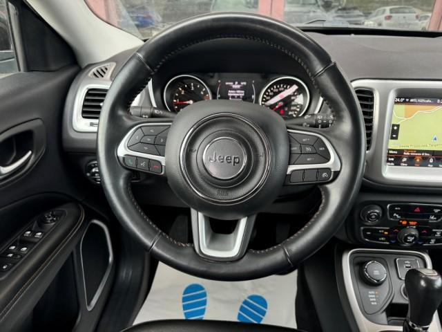 Jeep Compass 2.0 mjt Business 4wd 140cv auto
