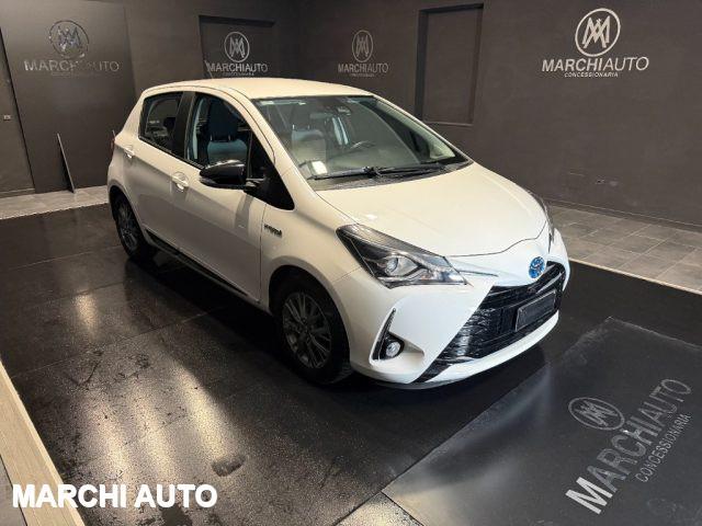 TOYOTA Yaris 1.5 Hybrid 5 porte Active