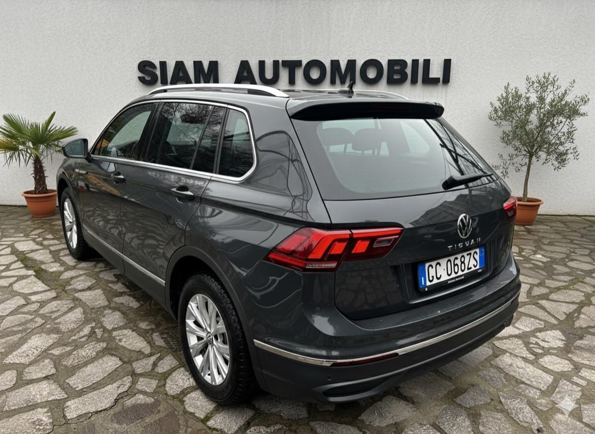 Volkswagen Tiguan 1.5 TSI 131 CV Life