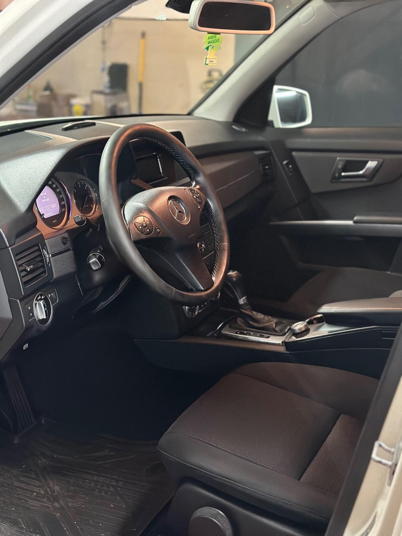 Mercedes-benz GLK 220 CDI 4Matic 2012
