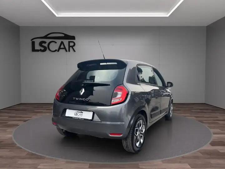 Renault Twingo LIMITED 71 CV UNIPRO-PROMO-FINANZIAMENTO
