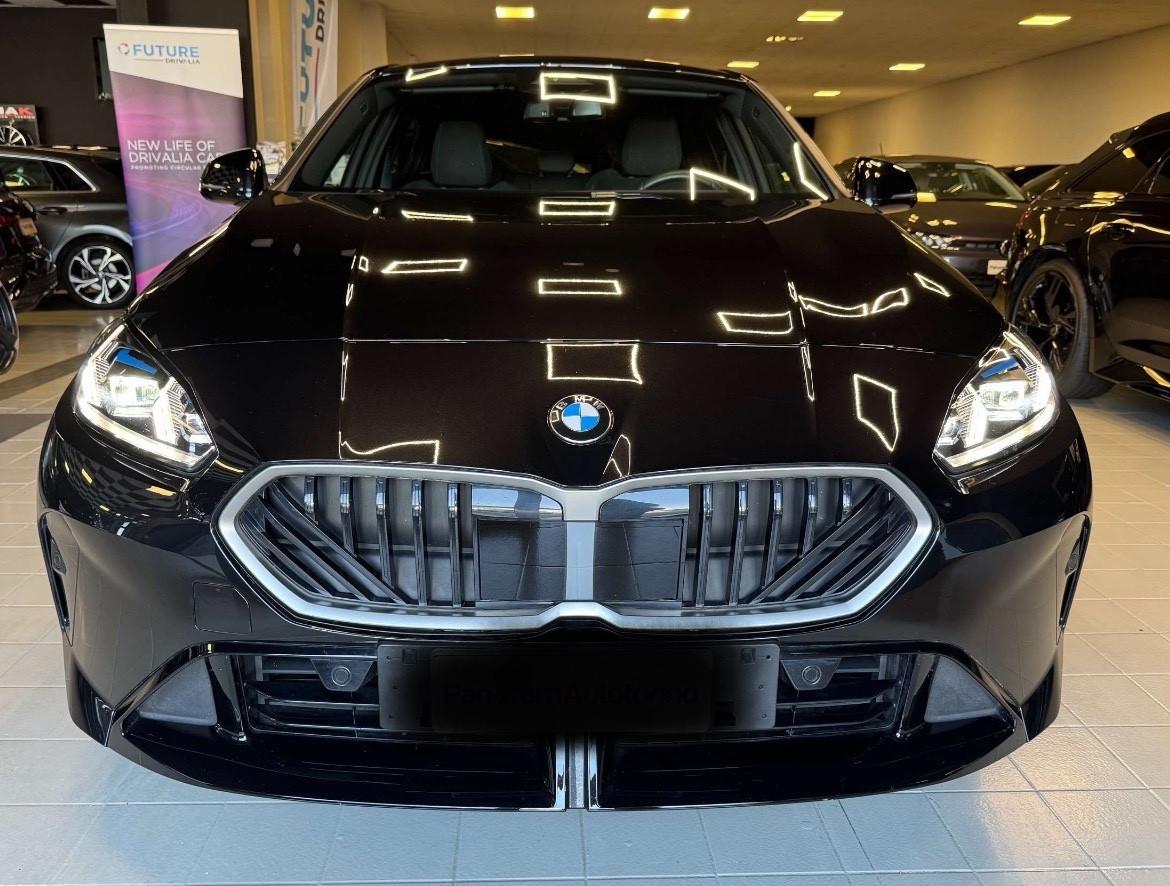 Bmw 118 118d MSport AUTO A NOLEGGIO