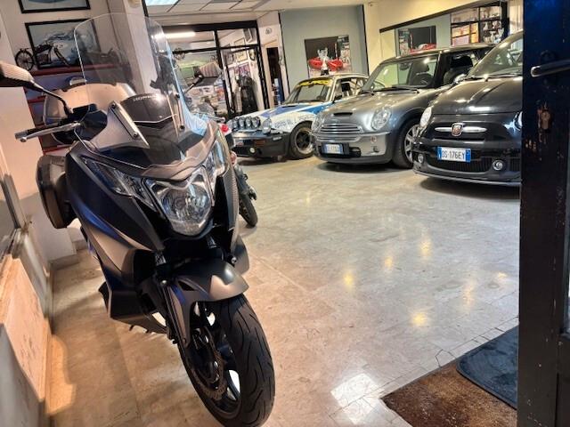 Honda Integra 750 Anche permuta o scambi0