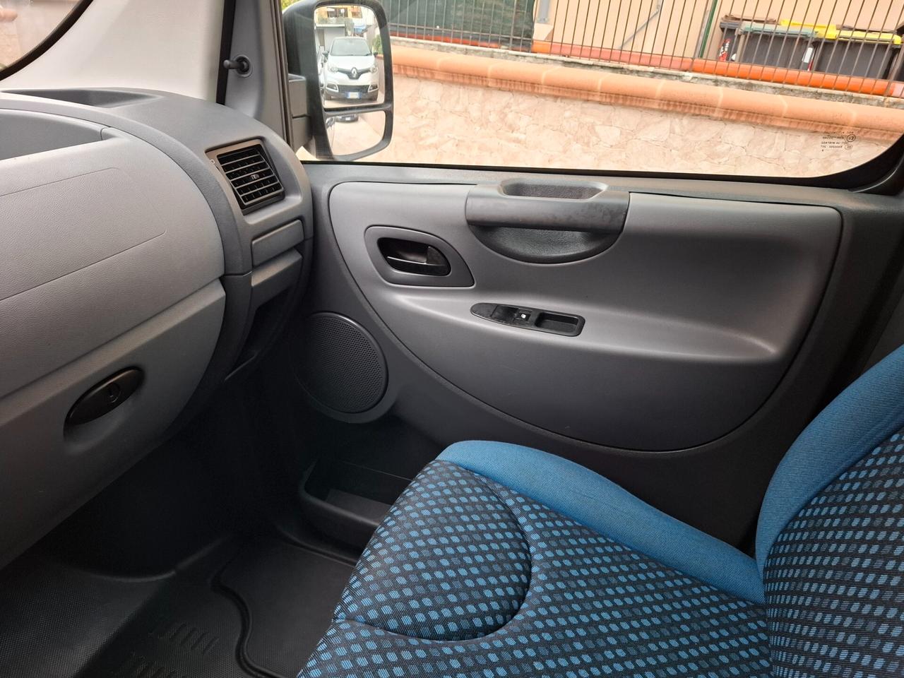 Fiat Scudo Combinato - 9 posti 10 1.6 Multijet esente IVA