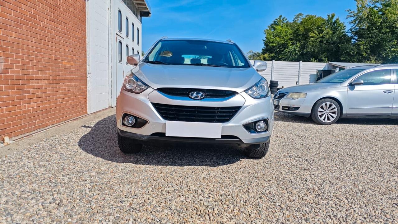 Hyundai iX35 2.0 CRDi 2WD Comfort