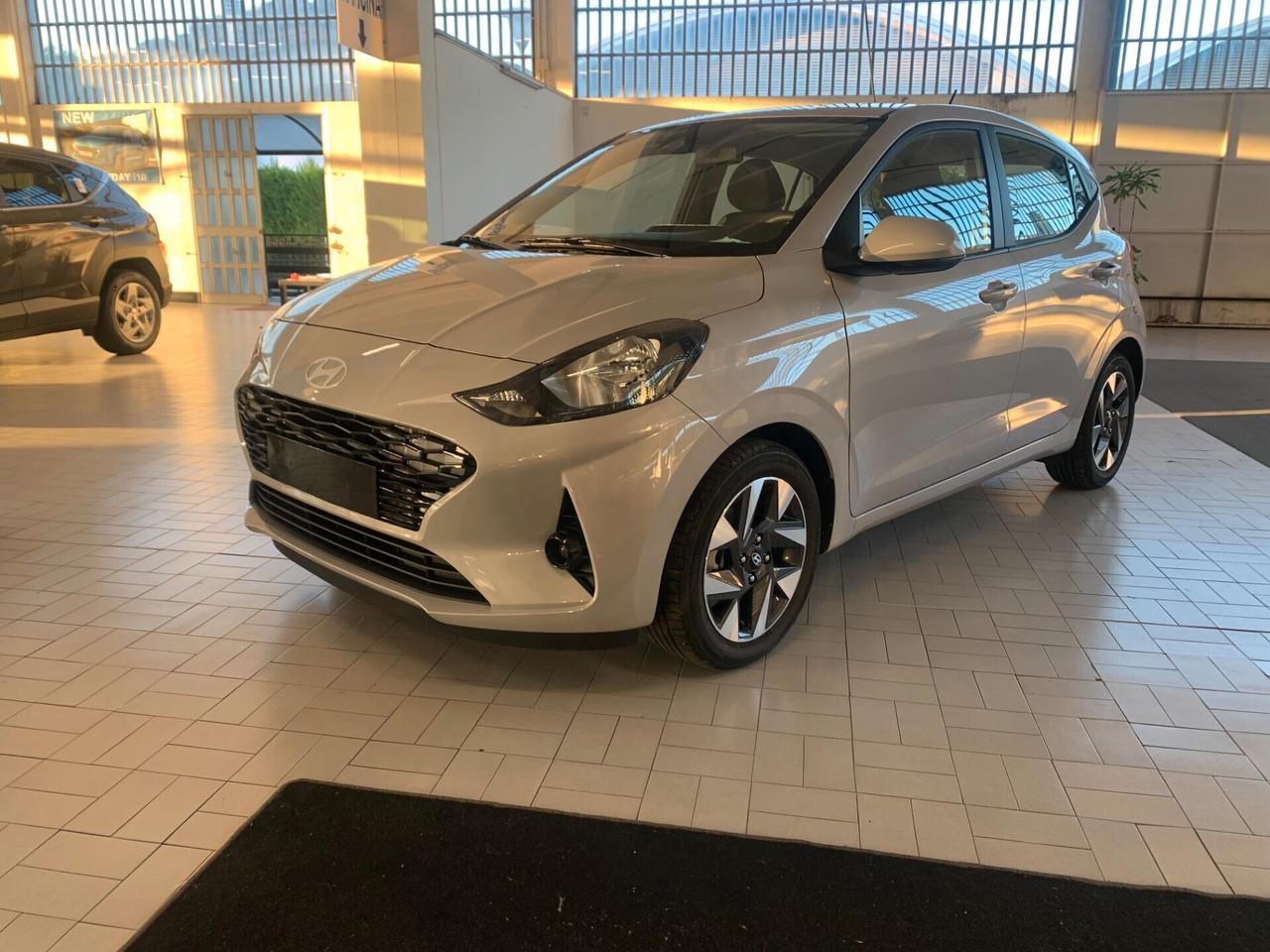 Hyundai i10 1.0 GPL Connectline KMO