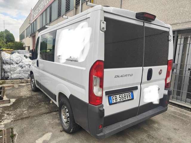 Fiat Ducato 7 POSTI 2,3 MULTIJET