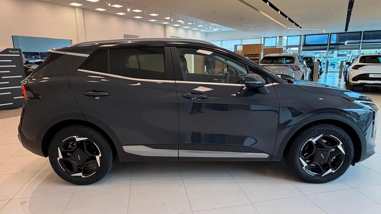 Kia Sportage 1.6 TGDi Style
