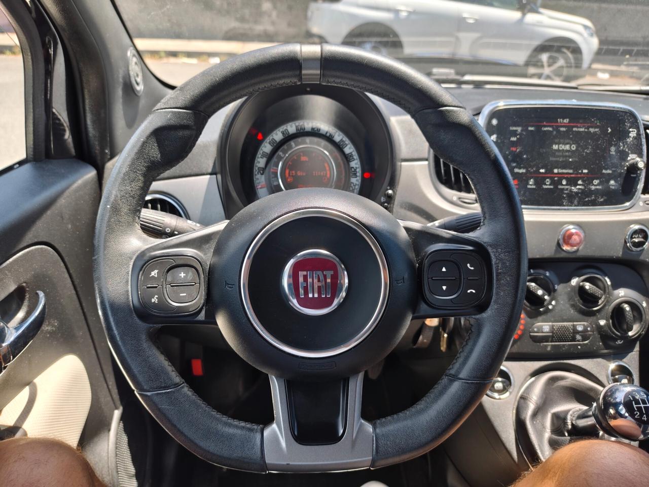 Fiat 500 1.2 S