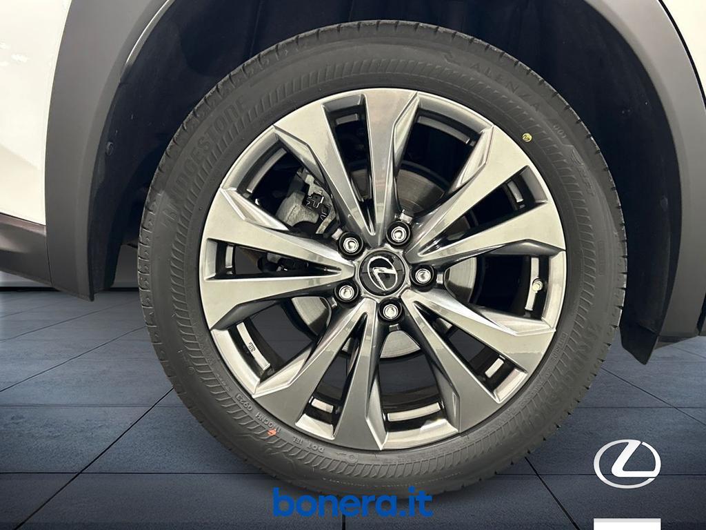 Lexus UX 250 2.0 Hybrid Design 4WD Power Split Device