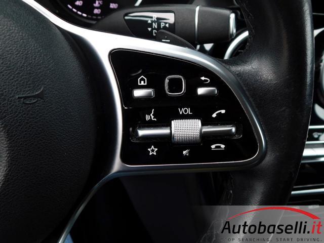 MERCEDES-BENZ C 200 D SW AUTOMATIC 9G SPORT PLUS 160 CAVALLI