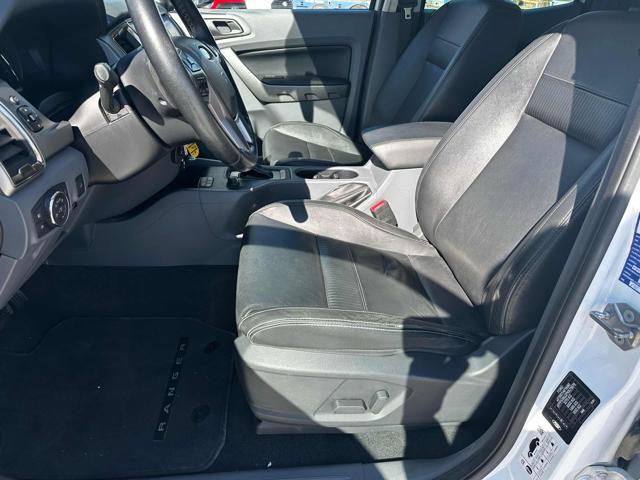 FORD Ranger 2.2 TDCi aut. DC Limited 5pt.
