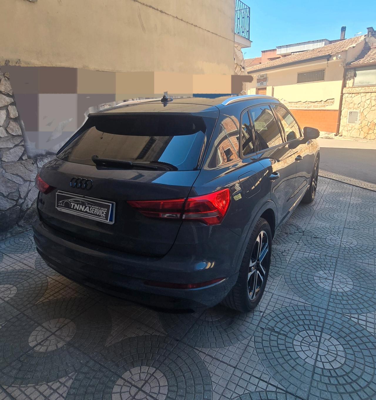 Audi Q3 35 TDI S tronic line edition
