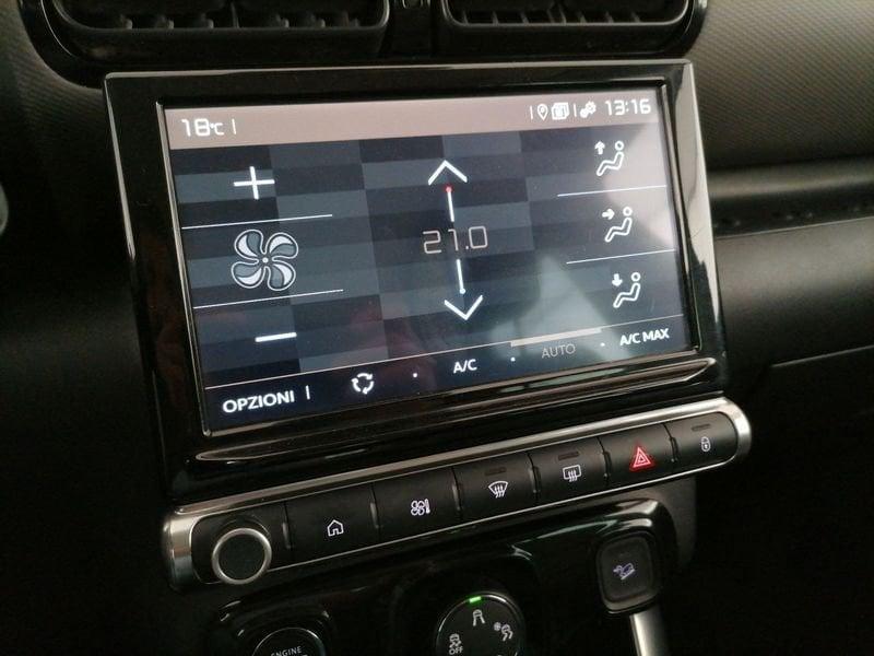 Citroën C3 Aircross 1.5 bluehdi Shine Pack s&s 110cv