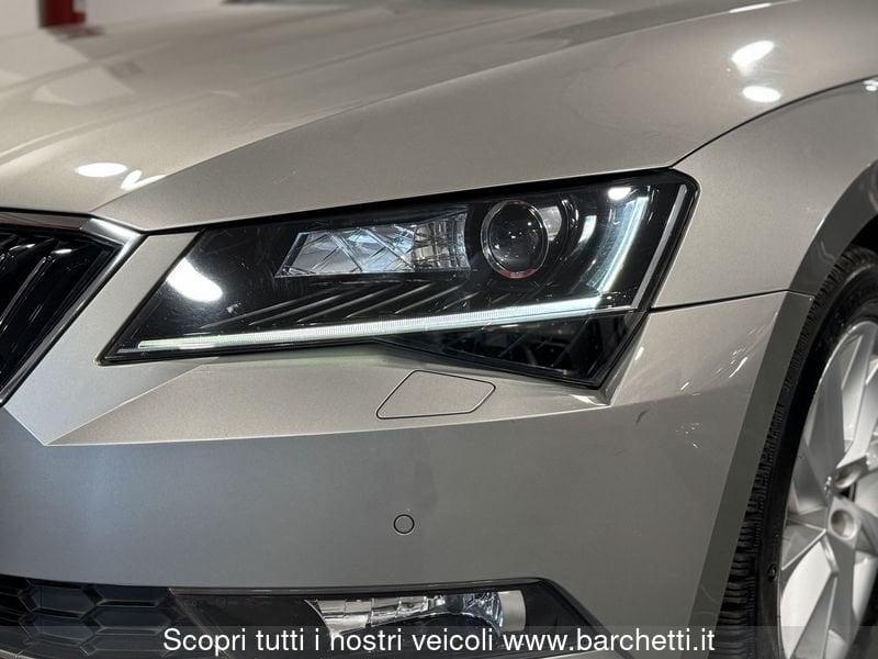 Skoda Superb 2.0 TDI DSG Wagon Ambition