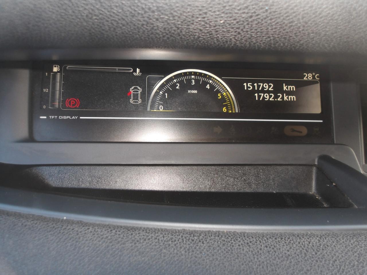 RENAULT SCENIC 1.5 DCI-AUTO-2014