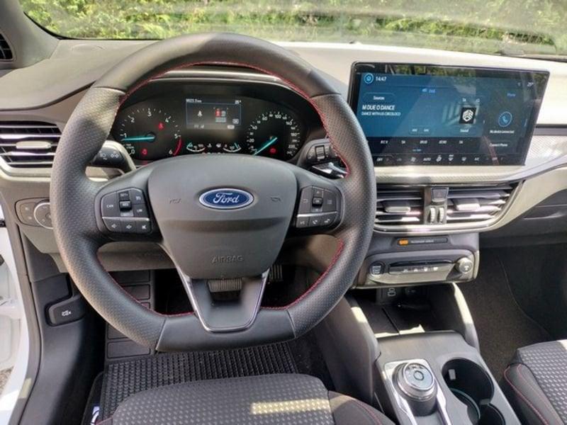 Ford Focus 1.5 Ecoblue 115cv ST -Line Auto SW