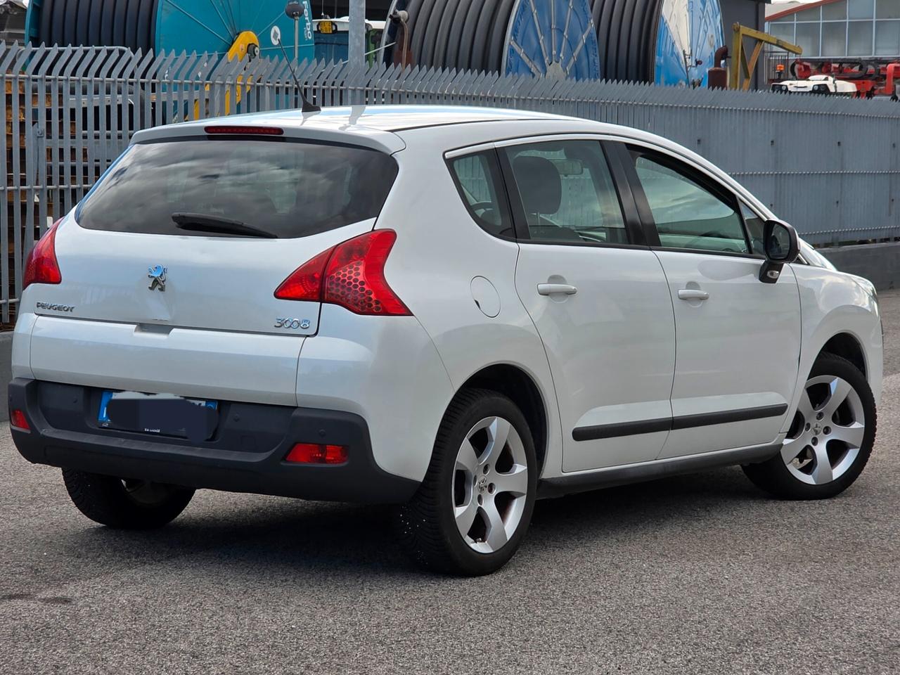 Peugeot 3008 automatico 208mila km 1.6D