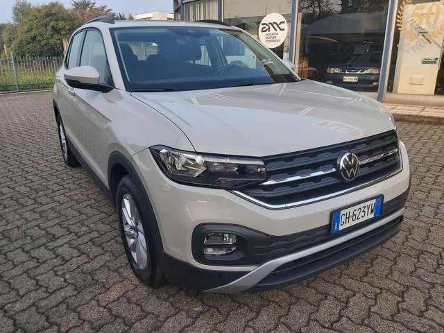Volkswagen T-Cross 1.0 tsi Style 95cv