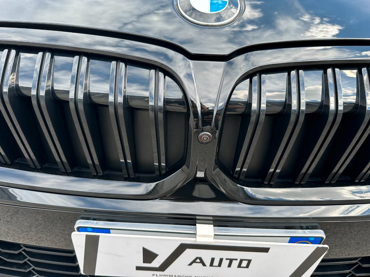 BMW 320 d mhev 48V xdrive MSport Pro auto