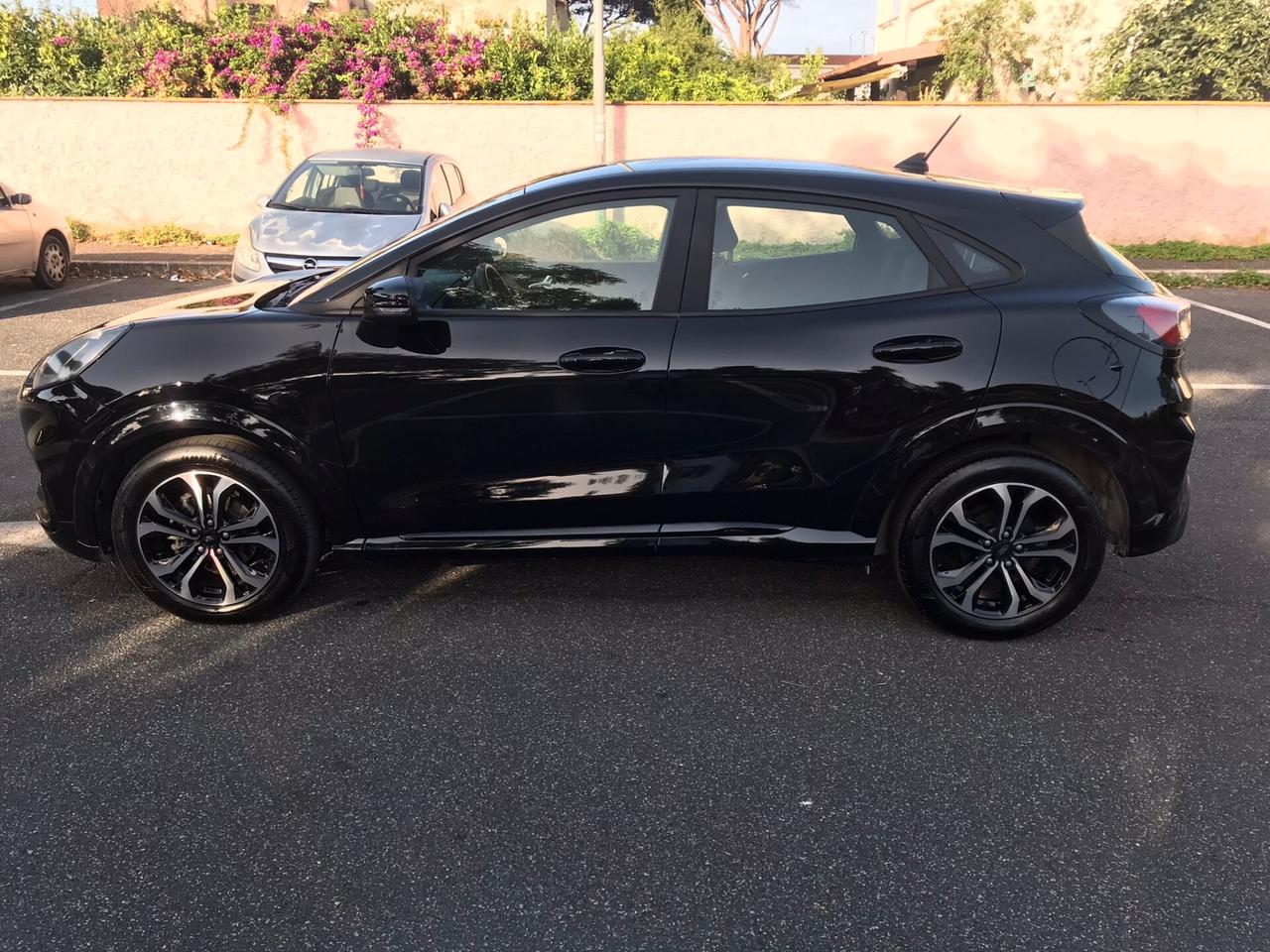 Ford Puma 1.0 EcoBoost Hybrid 125 CV S&S ST-Line