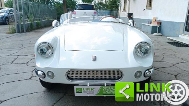 FIAT 500 110F Sport Barchetta