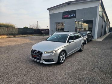 Audi A3 SPB 1.6 TDI clean diesel S tronic Ambition