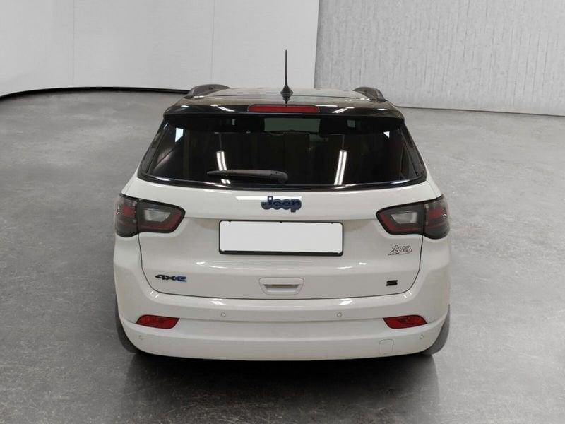 Jeep Compass 1.3 turbo t4 phev S 4xe auto