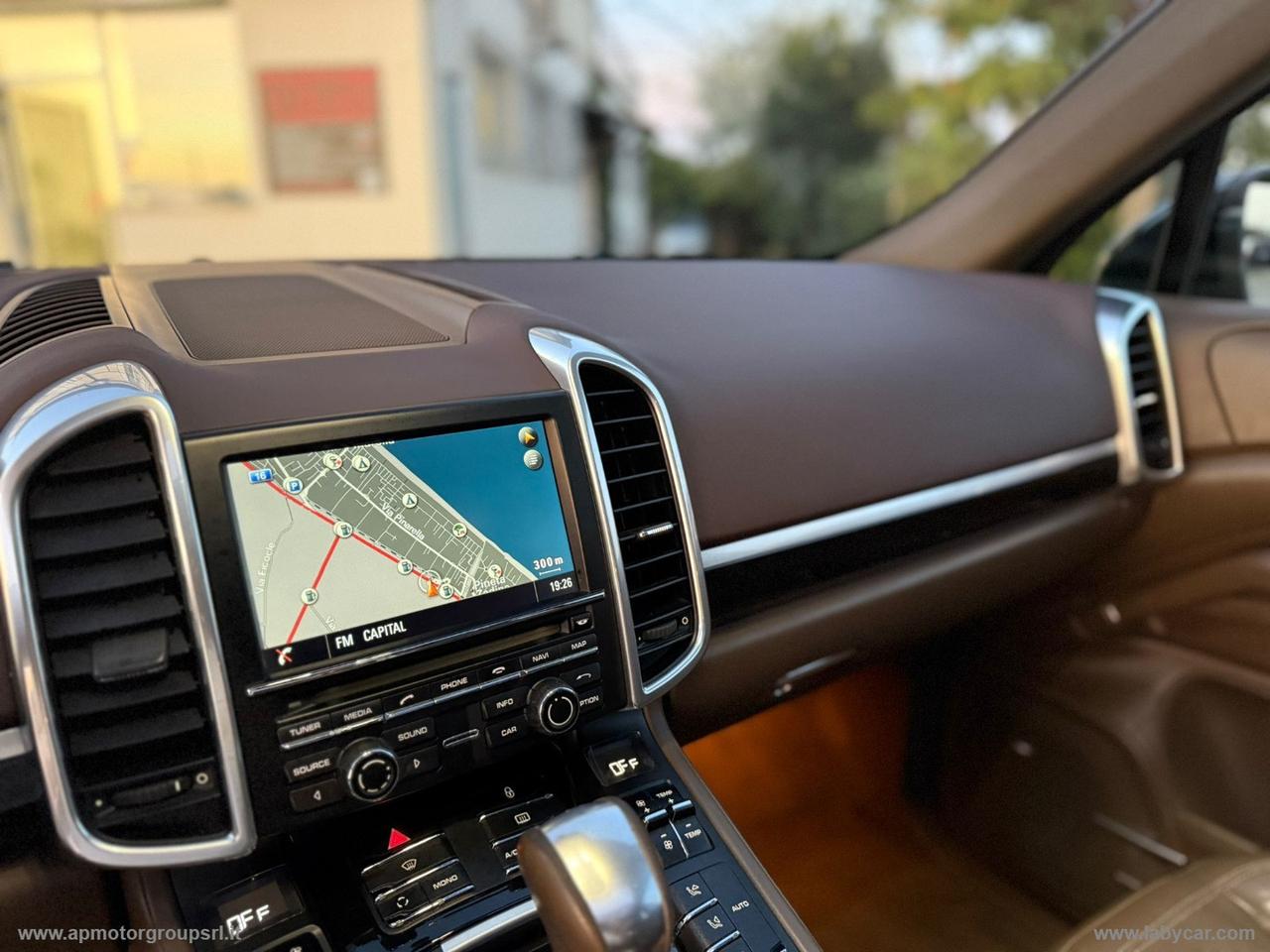 PORSCHE Cayenne 3.0 Diesel