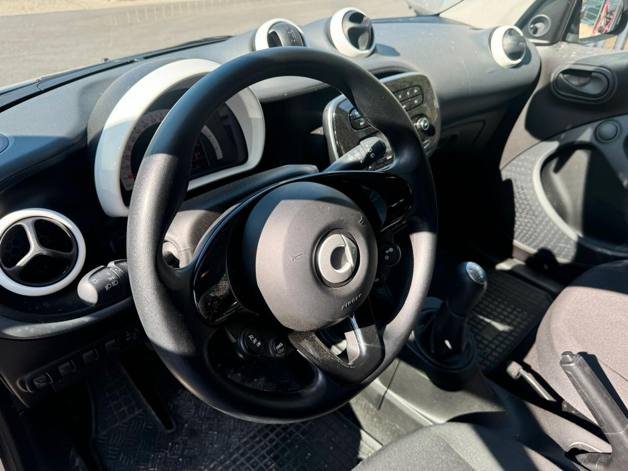 Smart ForFour 70 1.0 Passion