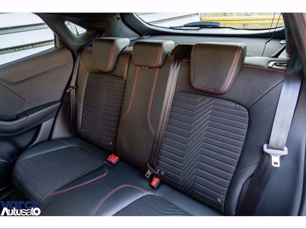 FORD Puma 1.0 ecoboost h st-line x s&s 125cv auto del 2023