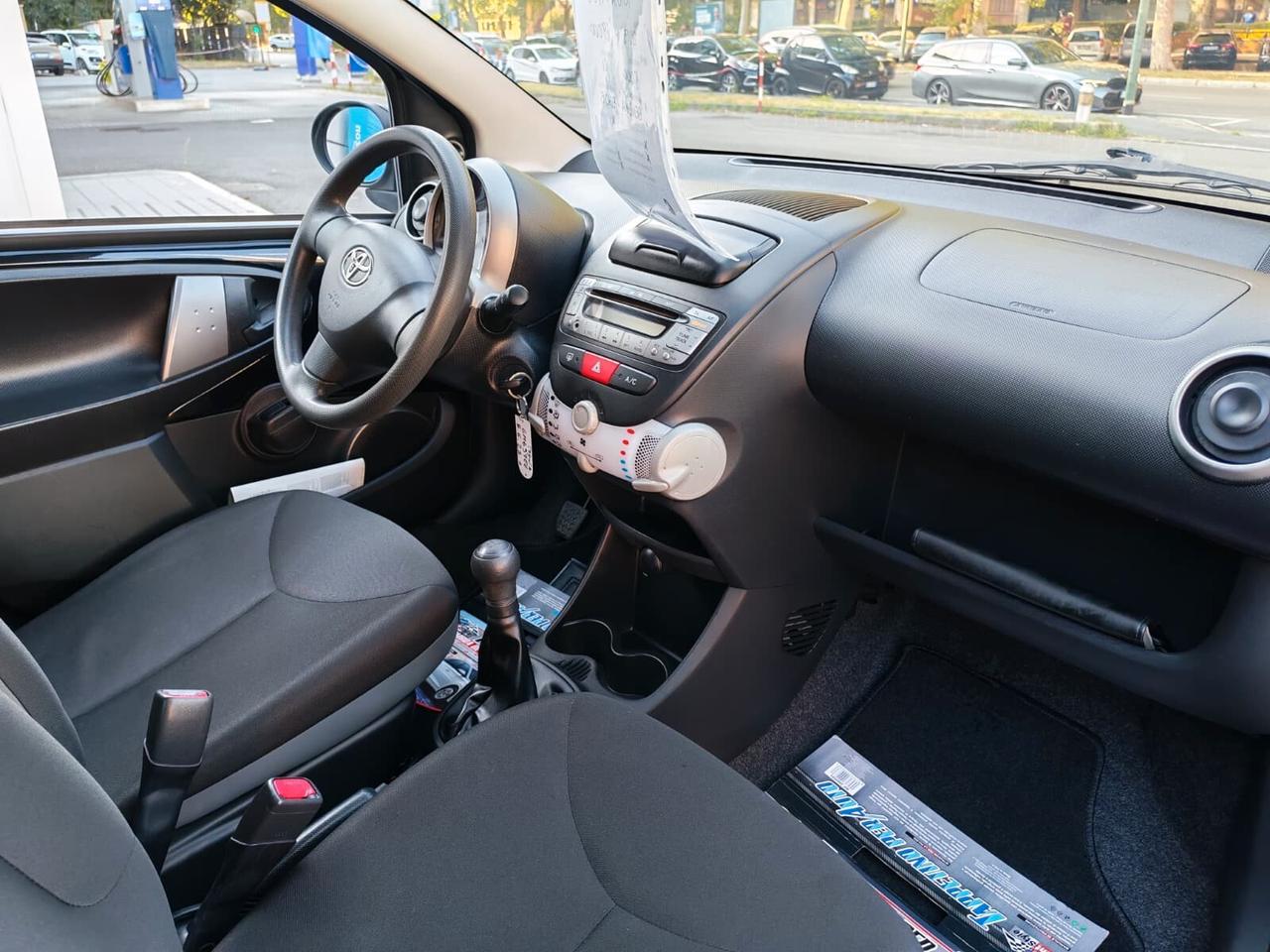 Toyota Aygo- OCCASIONE !!!