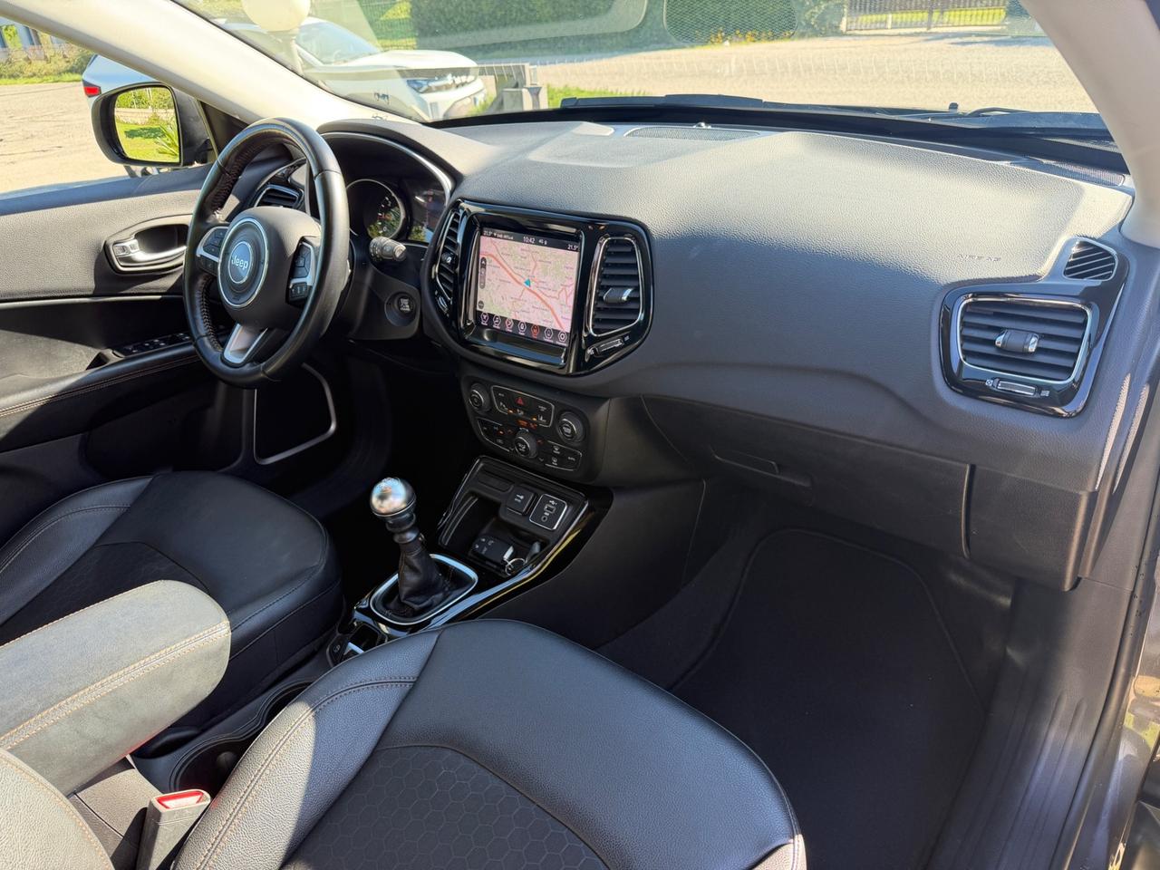 Jeep Compass 1.6MJT 120CV LIMITED-2020