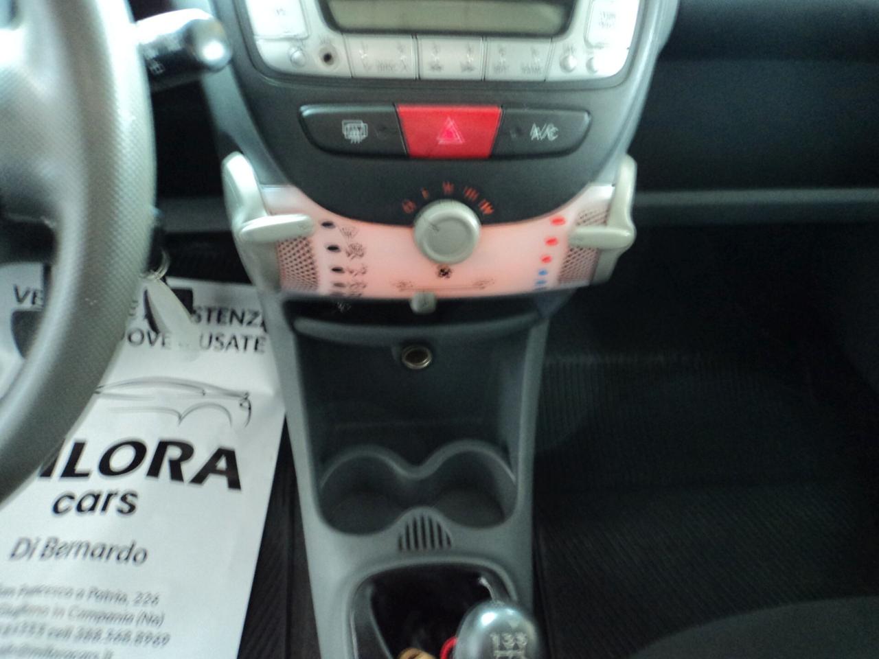 Peugeot 107 1.0 68CV 5p. Desir