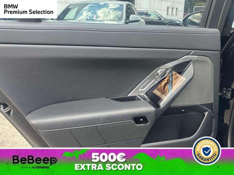 BMW Serie 7 740D MHEV XDRIVE MSPORT AUTO