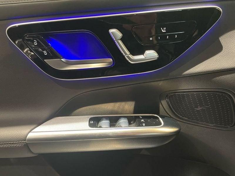 Mercedes-Benz GLC Coupé GLC Coupe 300 de phev AMG Line Premium 4matic auto