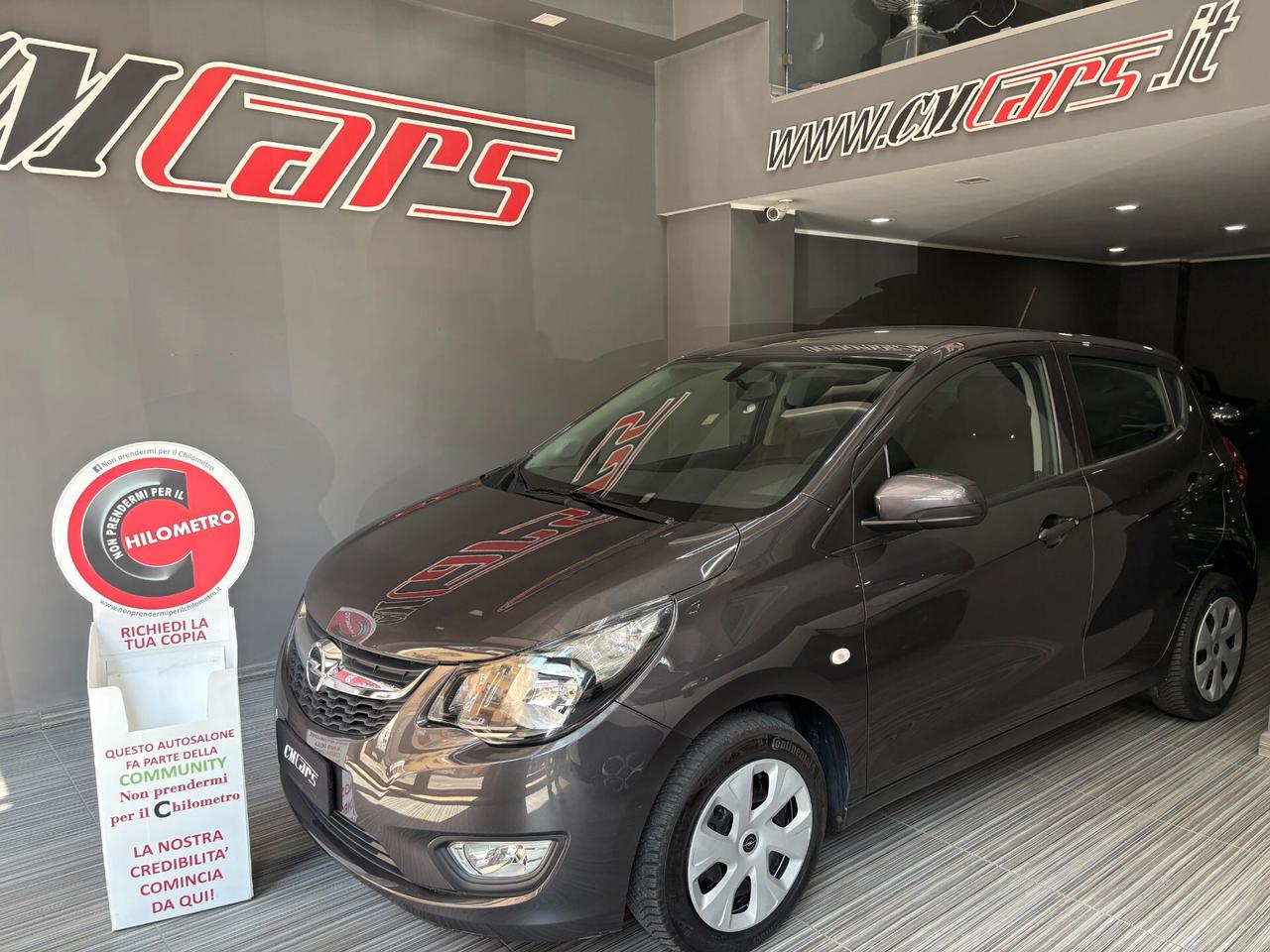 Opel Karl 1.0 75cv N-Joy Euro6 ITALIANA