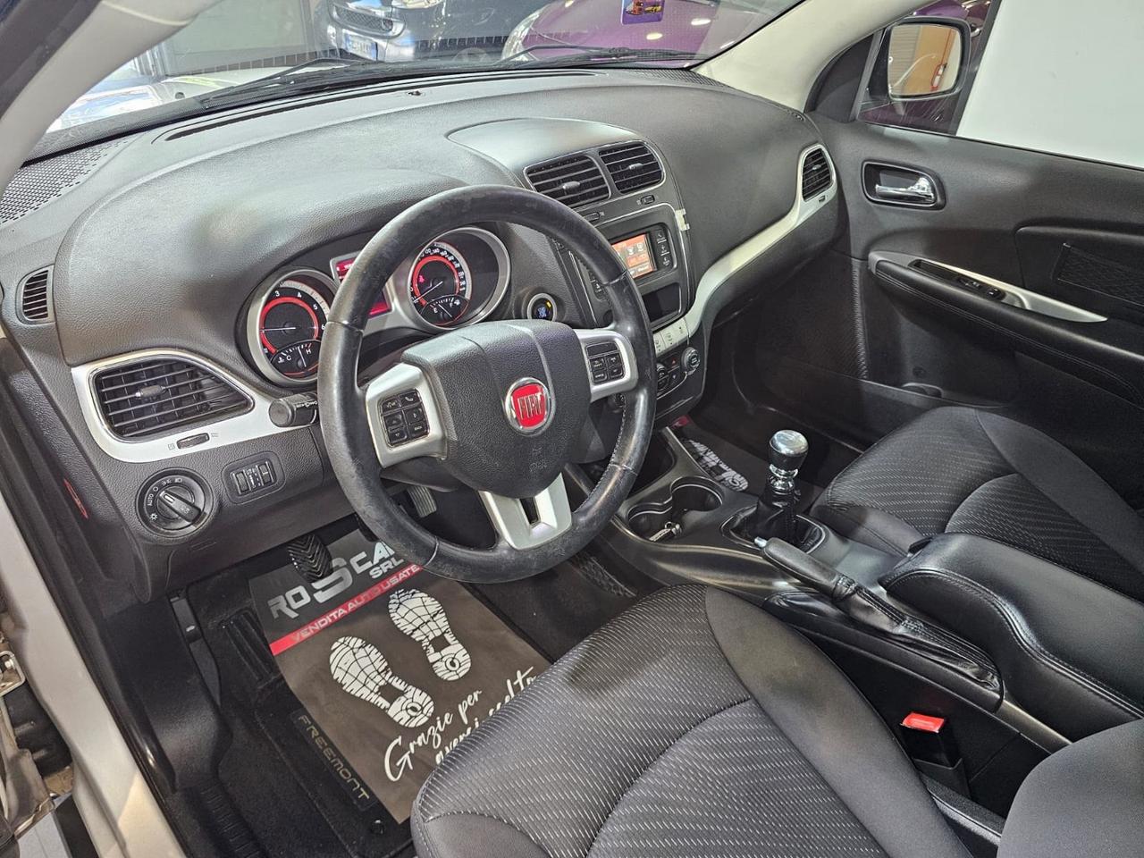 Fiat Freemont 2.0 Multijet 140 CV 7 posti