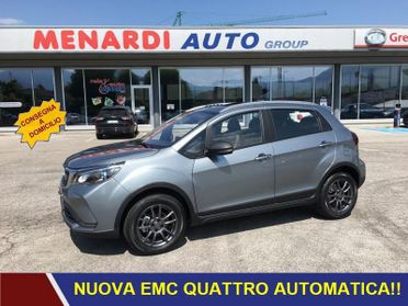 Emc Quattro 1.5 AT 5 ANNI GARANZIA!! PROMOZIONE