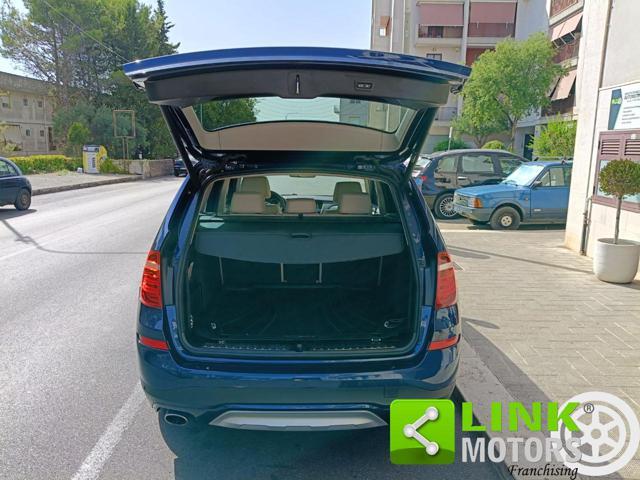 BMW X3 xDrive20d xLine