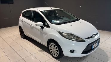 FORD FIESTA DEL 2009 1400 BENZINA GPL FINO AL 2029