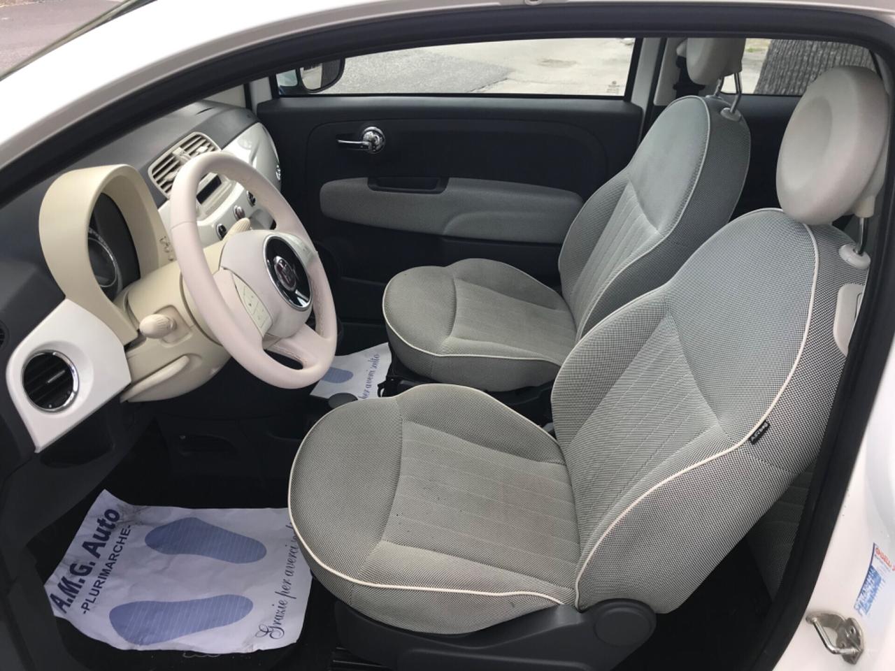 Fiat 500 1.2 69 CV 51 KW EasyPower Lounge